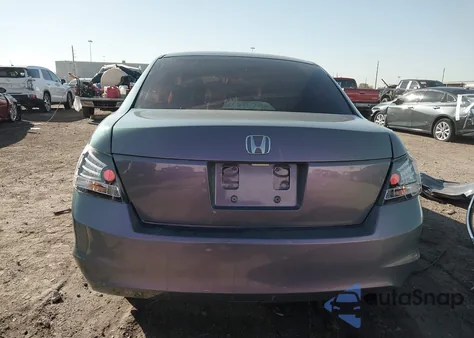 2008 Honda Accord 2.4 Ex from USA, damaged, VIN JHMCP26798C078245